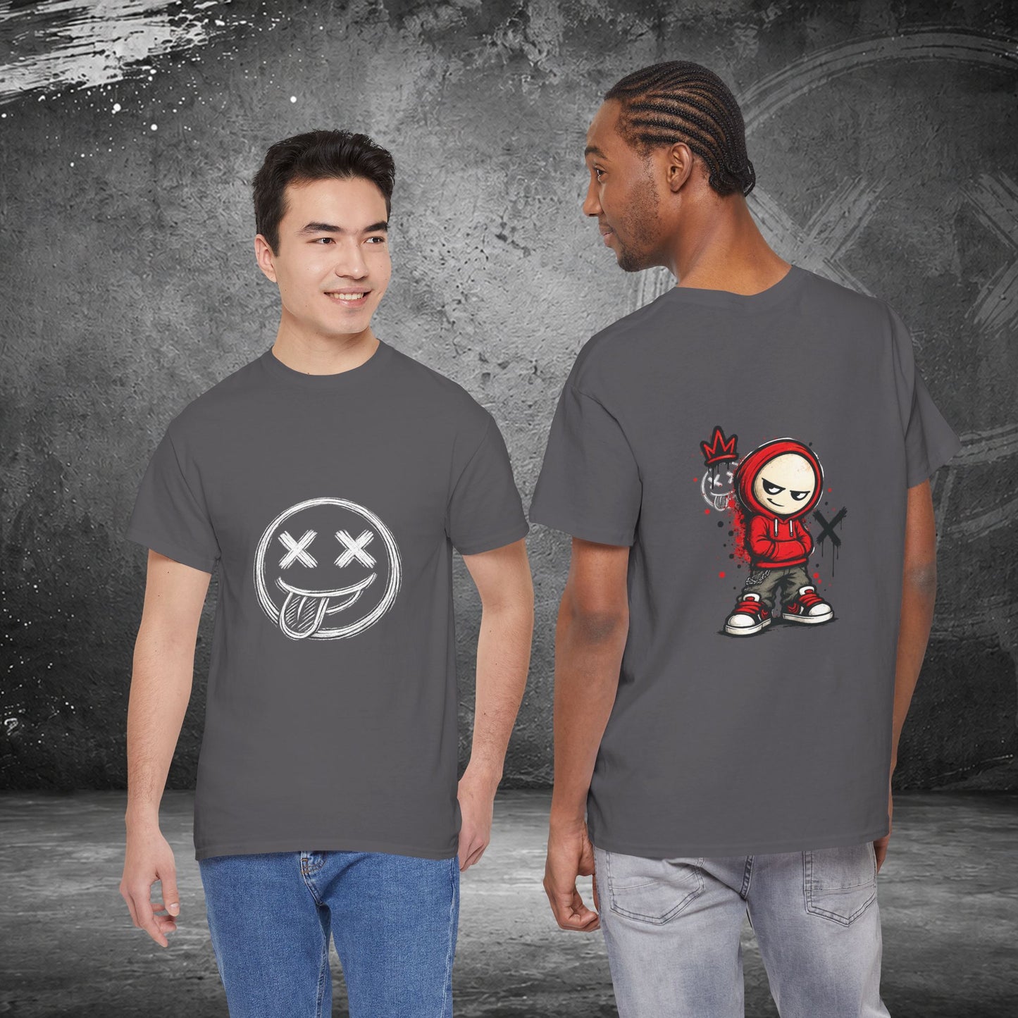 T-Shirt Mal Commodes — Joe Mal Commodes