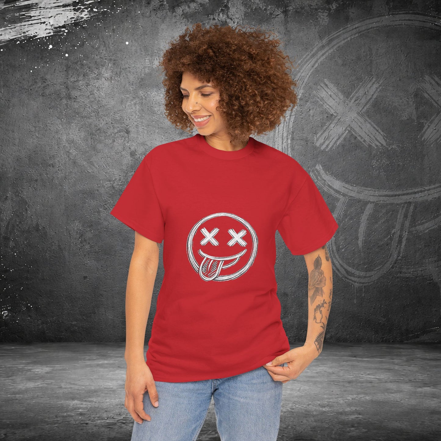 T-Shirt Mal Commodes — Joe Mal Commodes