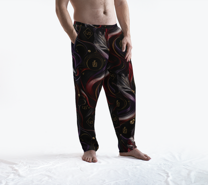 Pantalons de détente LZI Chaos Royal