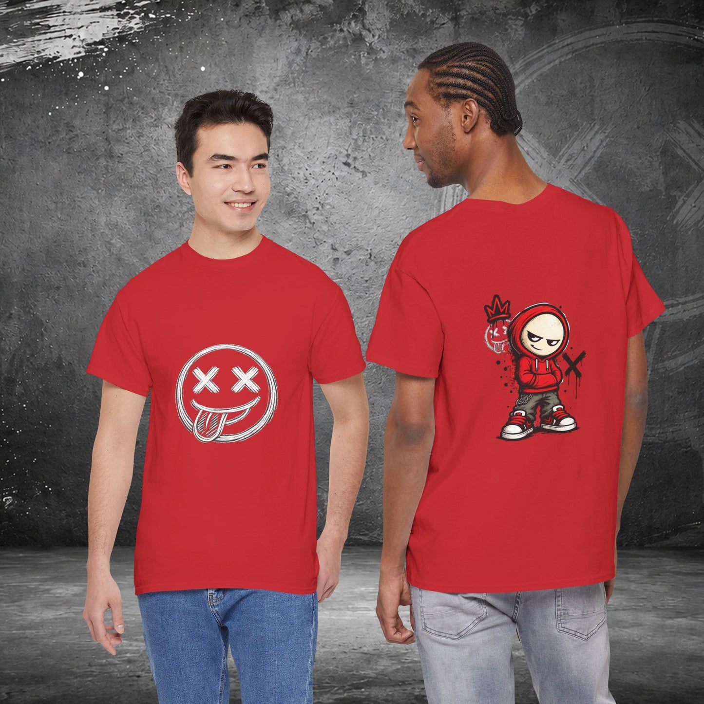 T-Shirt Mal Commodes — Joe Mal Commodes