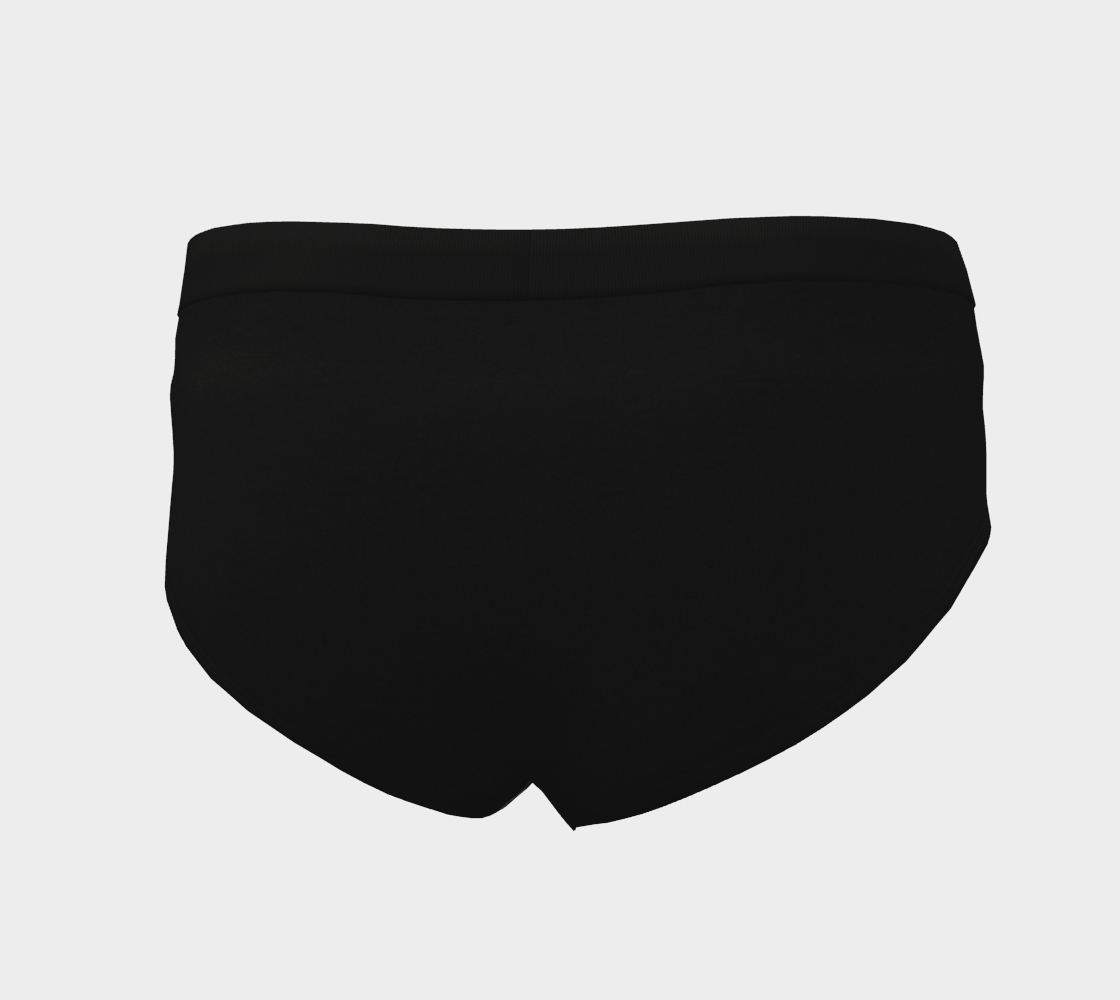 Culotte Cheeky Noir