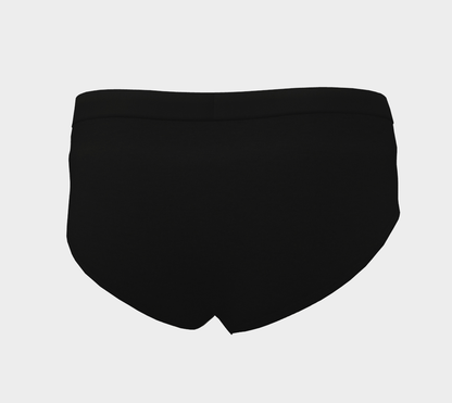 Culotte Cheeky Noir