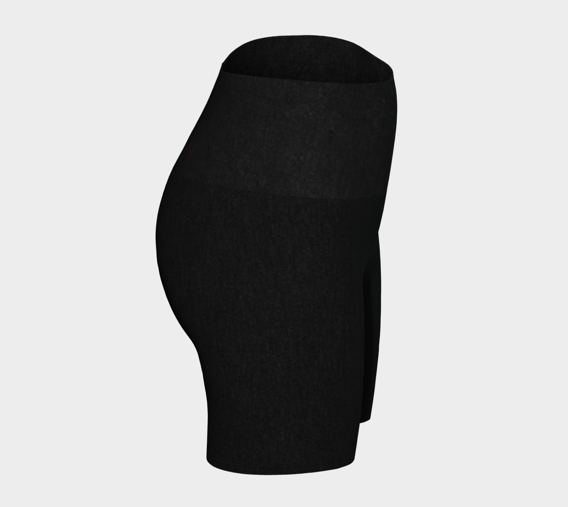 Shorts Yoga Noir