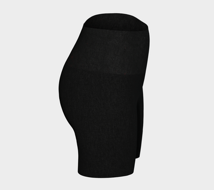 Shorts Yoga Noir