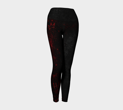 Leggings Yoga Interdit