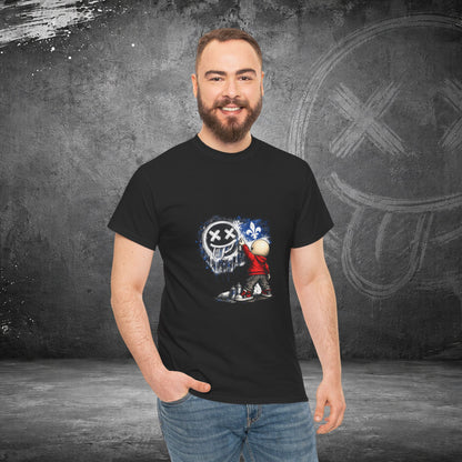 T-Shirt Mal Commodes Officiel — Mal Commodes Québec