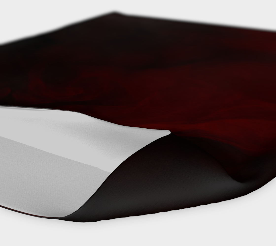 Bandeau Rouge Interdit