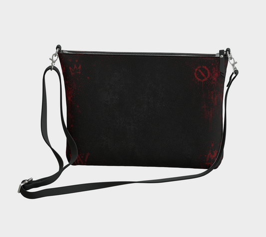 Sac bandoulière en cuir végane Original