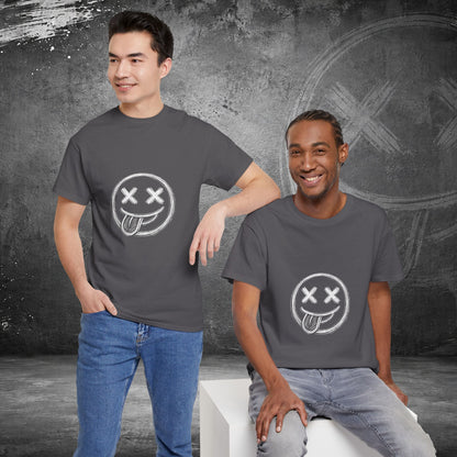 T-Shirt Mal Commodes — Joe Mal Commodes