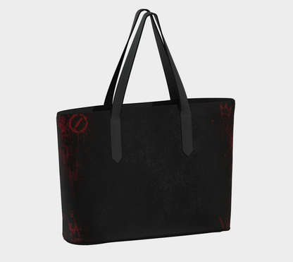 Grand Sac en Cuir Végane Original
