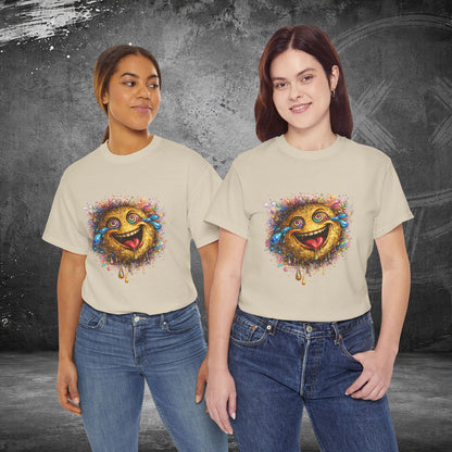 T-Shirt Mal Commodes — Emoji Délire