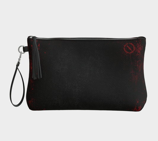 Trousse à maquillage en cuir végane Original