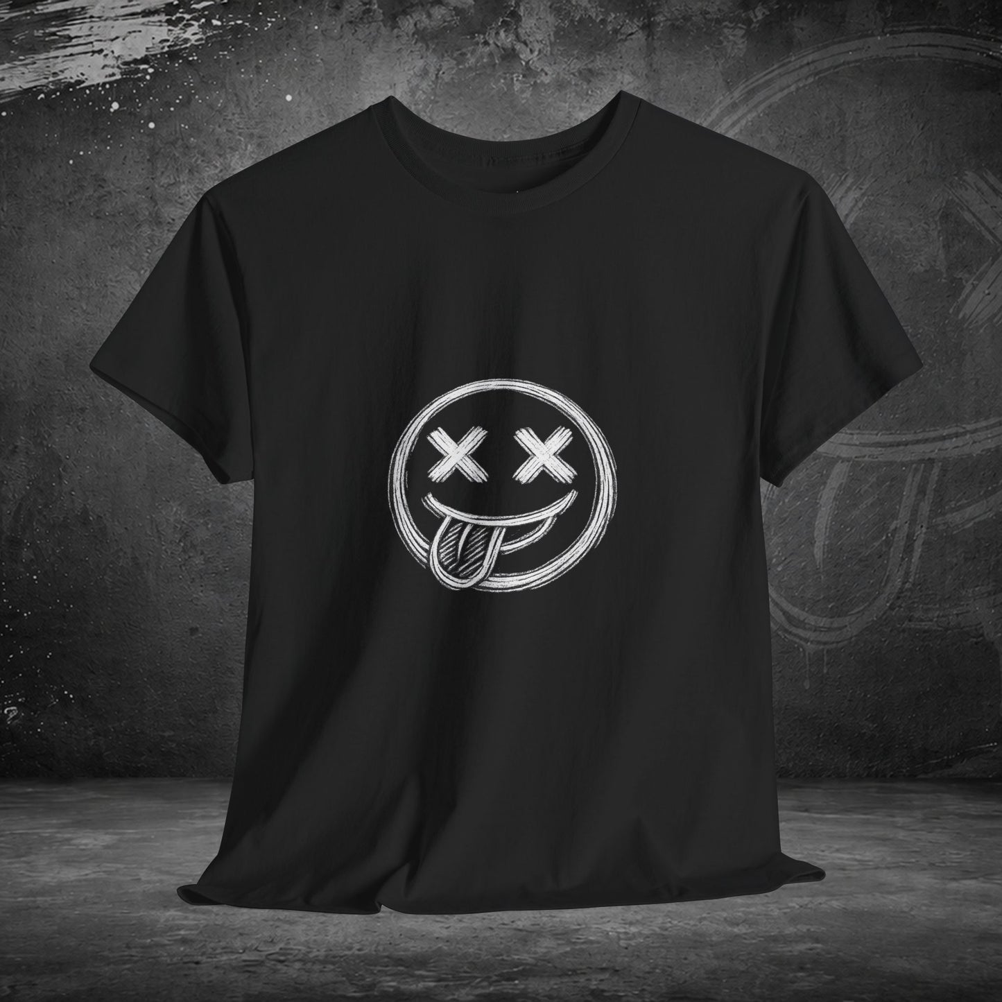 T-Shirt Mal Commodes — Joe Mal Commodes