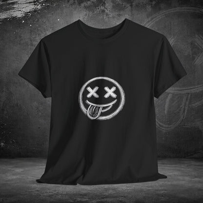 T-Shirt Mal Commodes — Joe Mal Commodes