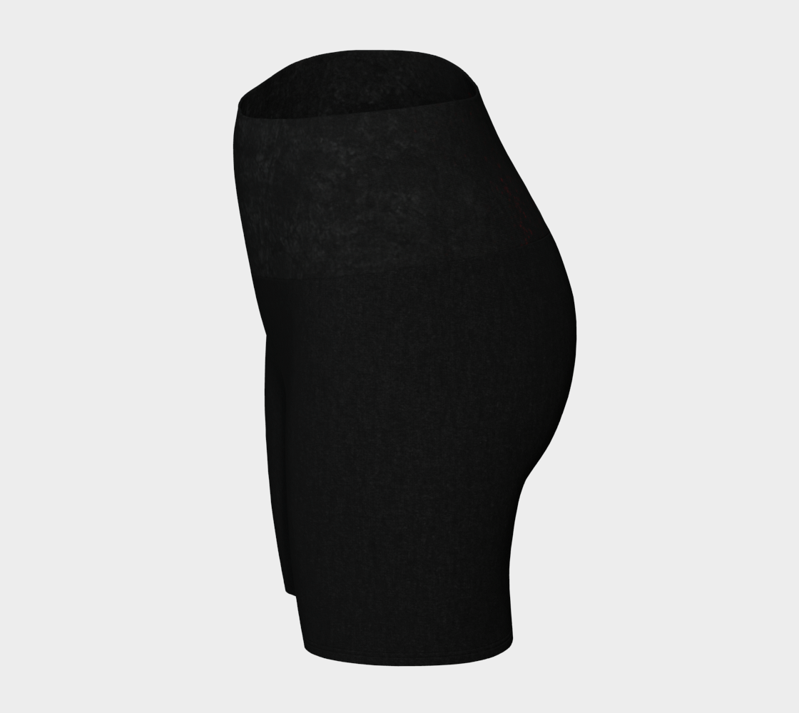 Shorts Yoga Noir