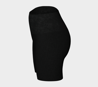 Shorts Yoga Noir