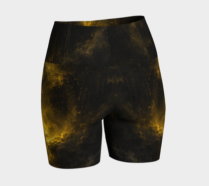 Shorts Yoga Aube Interdite