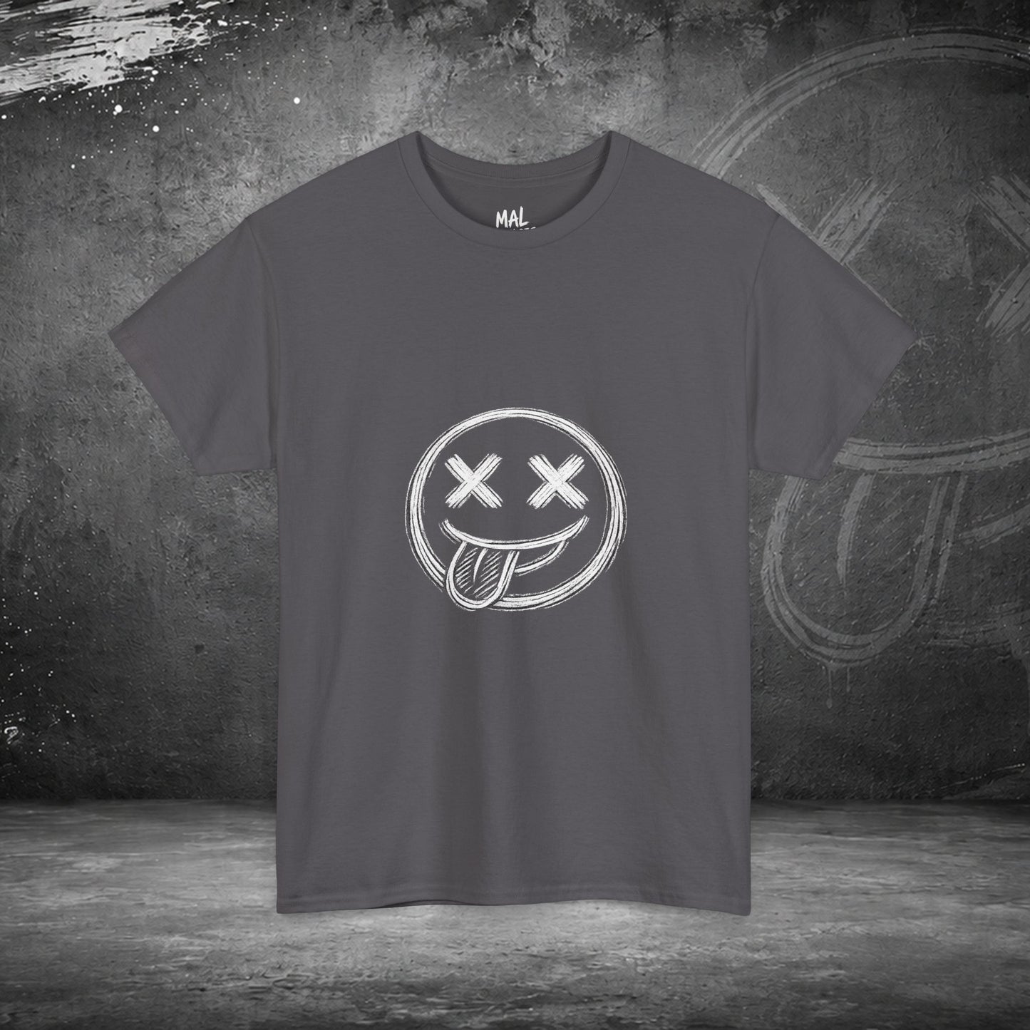 T-Shirt Mal Commodes — Joe Mal Commodes