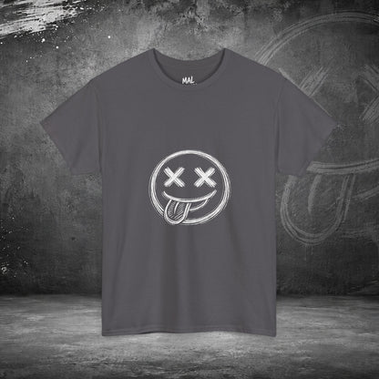 T-Shirt Mal Commodes — Joe Mal Commodes
