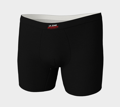 Boxer Noir