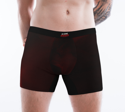 Boxer Rouge Interdit