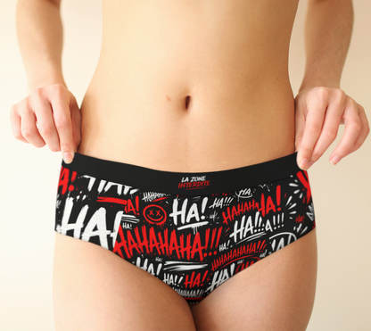 Culotte Cheeky HAHA! HAHAHA!!!