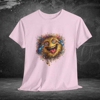 T-Shirt Mal Commodes — Emoji Délire