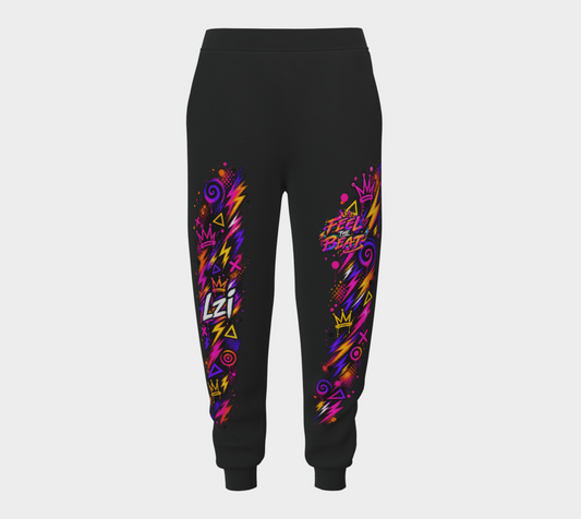 Pantalon de sport unisexe Feel the Beat
