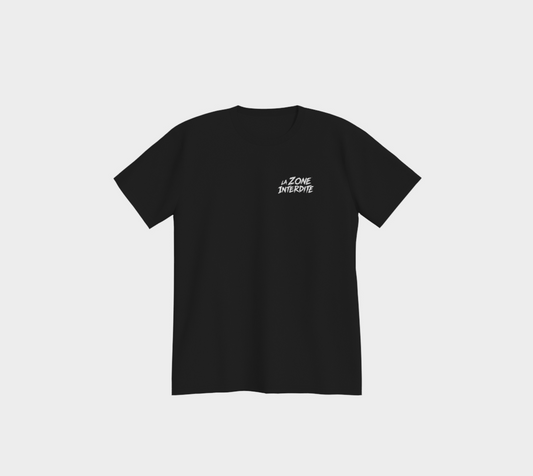 T-Shirt Cœur Interdit