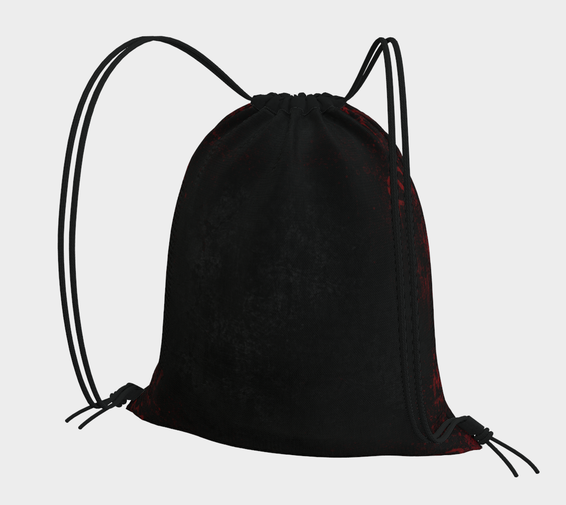 Sac à dos cordon premium Interdit