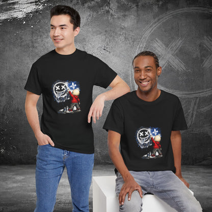 T-Shirt Mal Commodes Officiel — Mal Commodes Québec