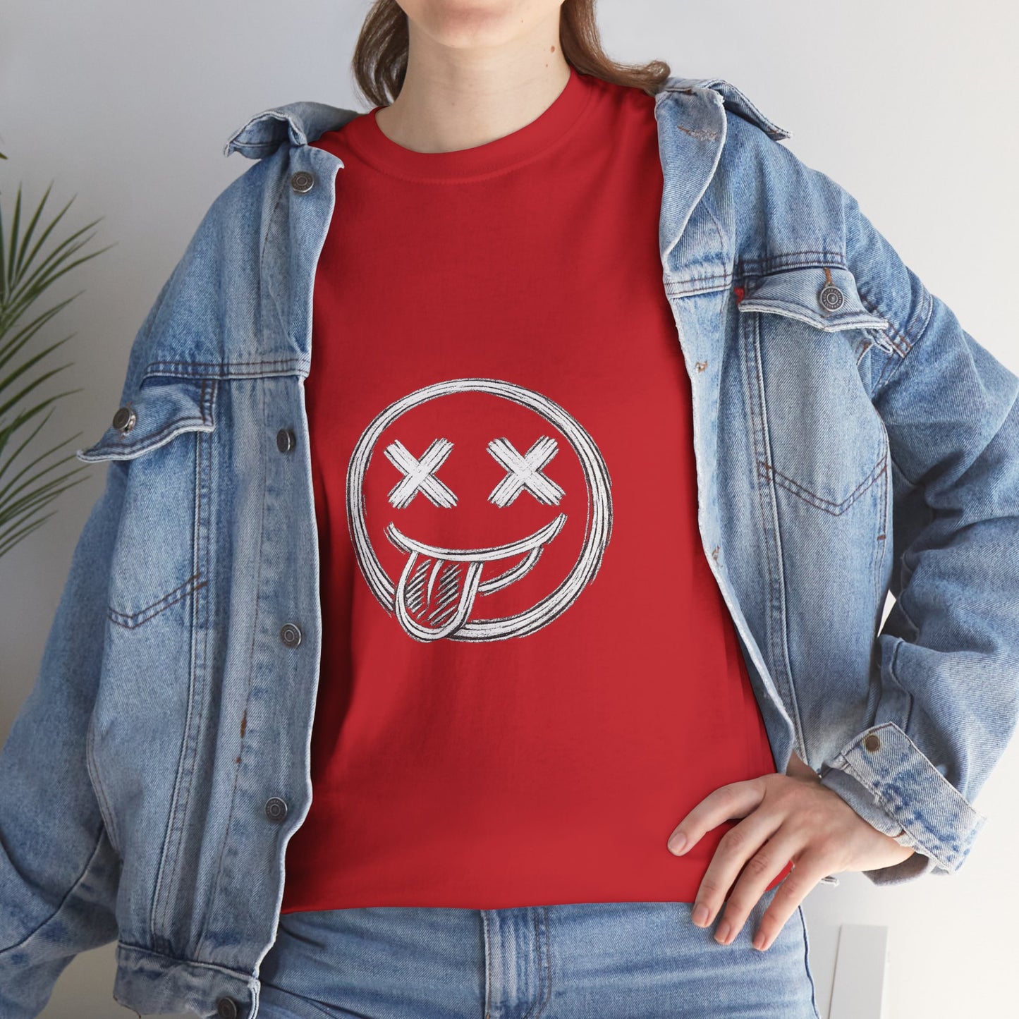 T-Shirt Mal Commodes — Joe Mal Commodes
