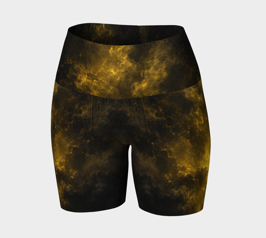Shorts Yoga Aube Interdite