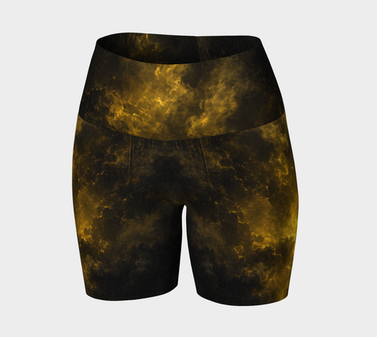Shorts Yoga Aube Interdite