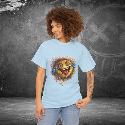 T-Shirt Mal Commodes — Emoji Délire