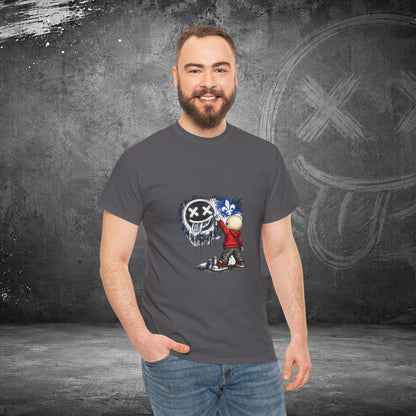 T-Shirt Mal Commodes Officiel — Mal Commodes Québec