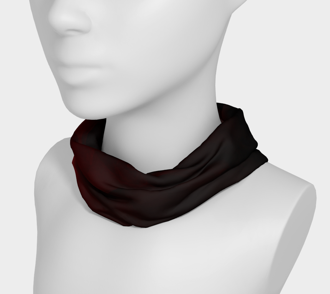 Bandeau Rouge Interdit