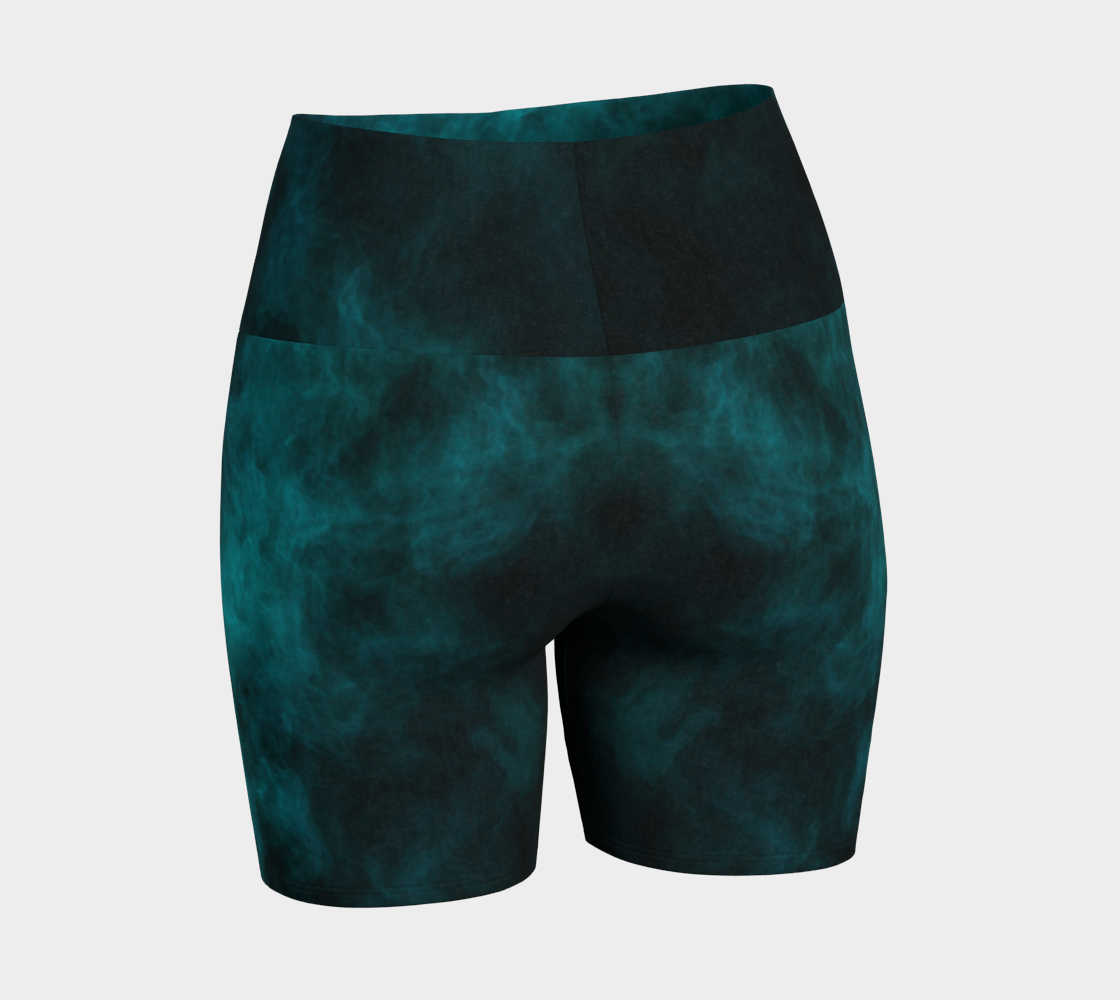 Shorts Yoga tempête Interdite