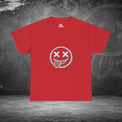 T-Shirt Mal Commodes — Joe Mal Commodes