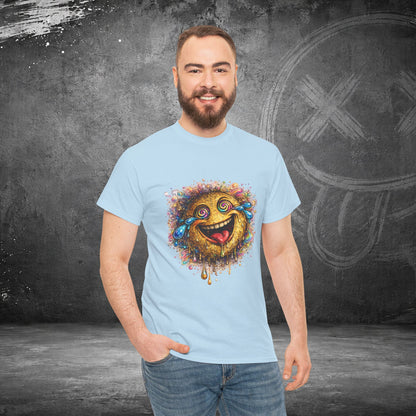 T-Shirt Mal Commodes — Emoji Délire