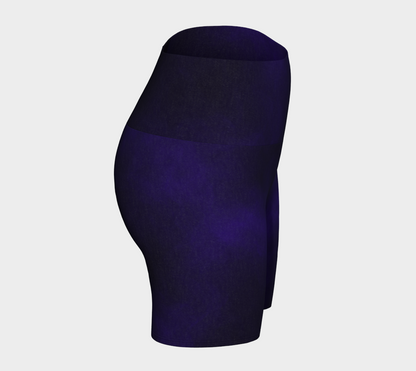 Shorts Yoga Nuit Interdite
