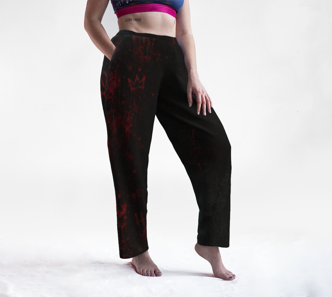 Pantalons de détente Interdit
