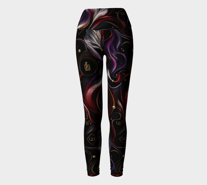 Leggings Yoga LZI Chaos Royale