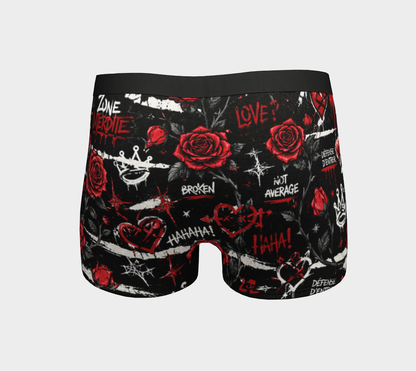 Culotte Garçonne Rose Interdite