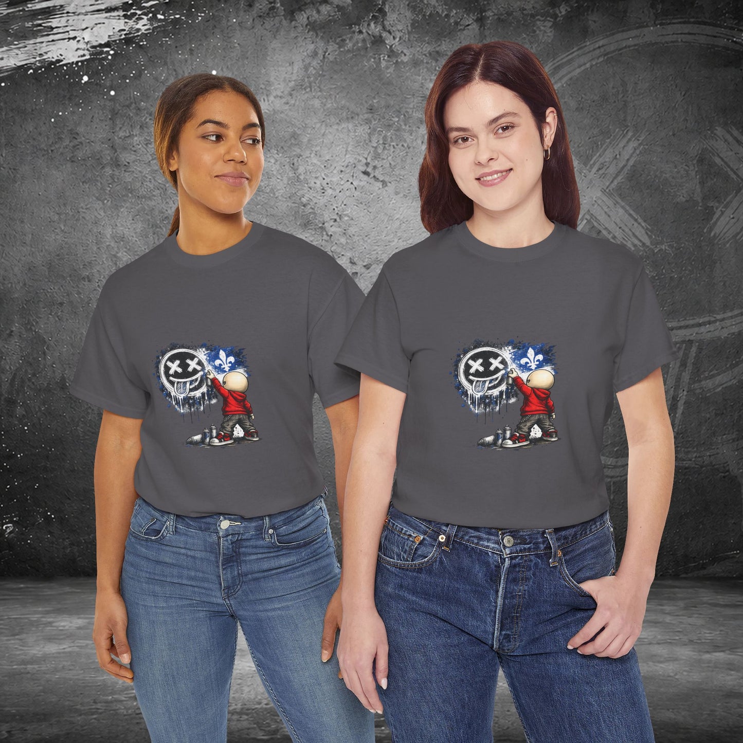 T-Shirt Mal Commodes Officiel — Mal Commodes Québec