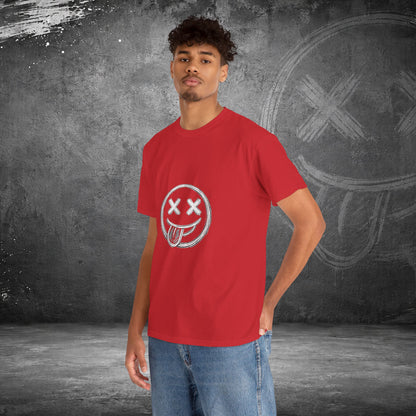 T-Shirt Mal Commodes — Joe Mal Commodes