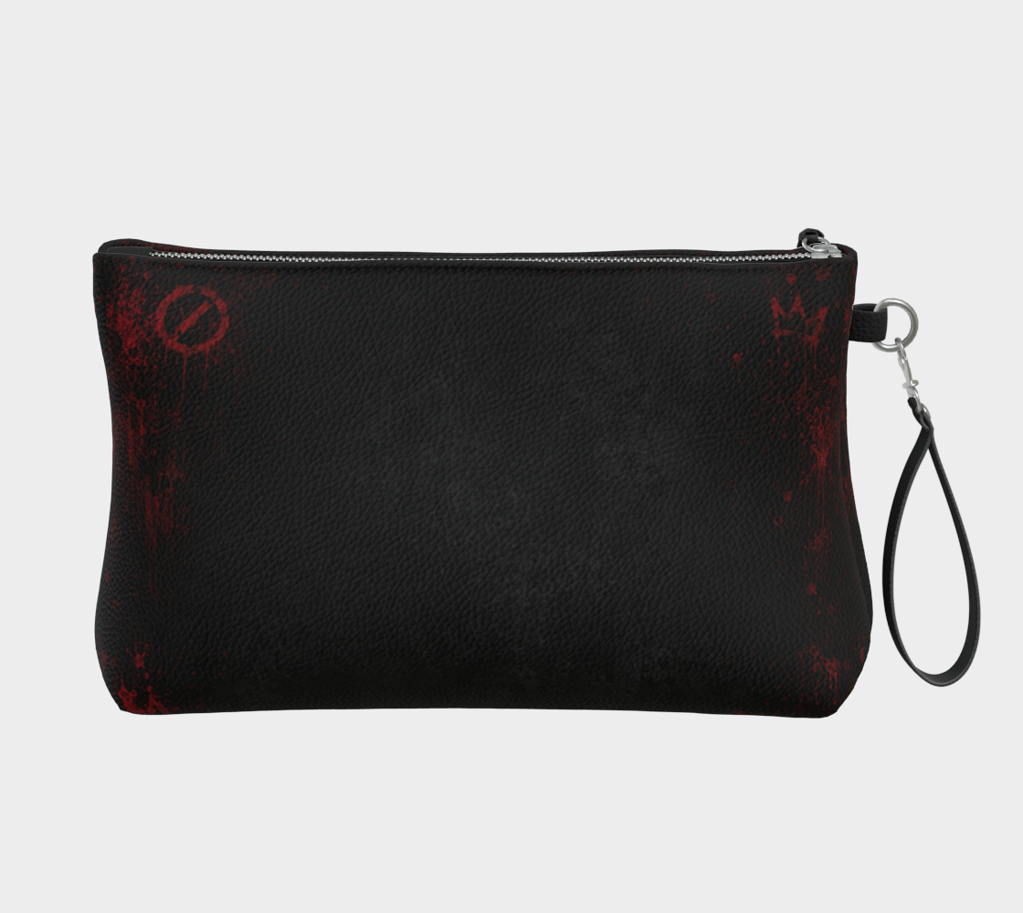 Trousse à maquillage en cuir végane Original