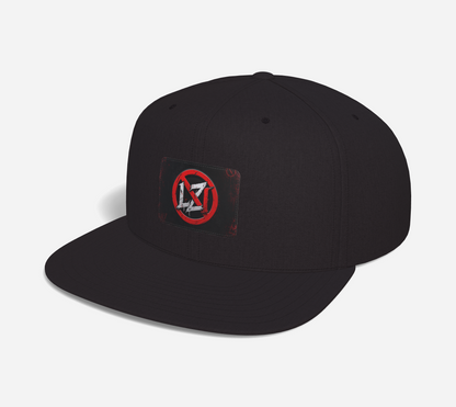 Casquette snapback LZI