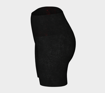 Shorts Yoga Interdit