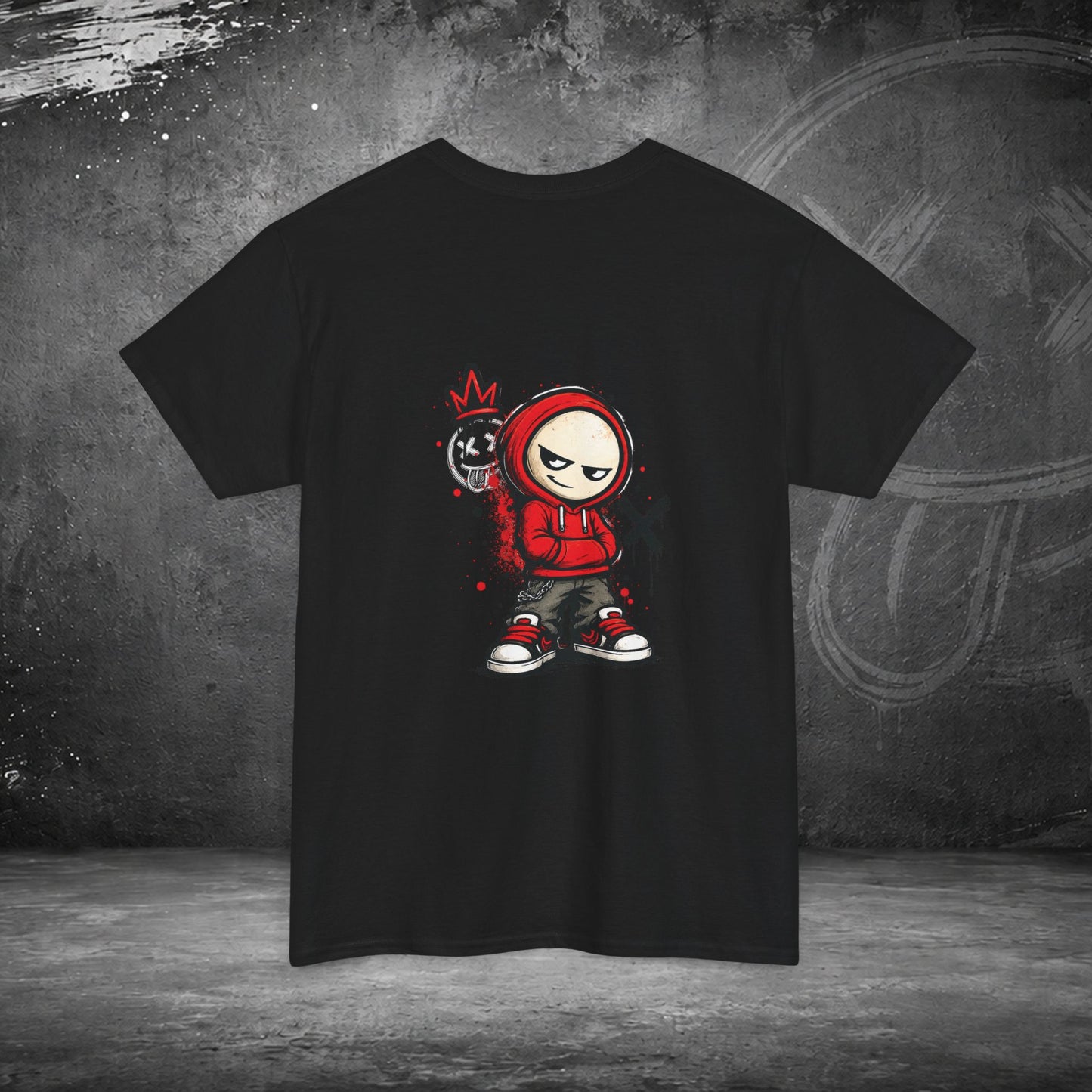 T-Shirt Mal Commodes — Joe Mal Commodes